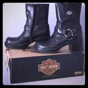Harley Davidson women’s boots